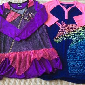 Girl’s Nightgowns